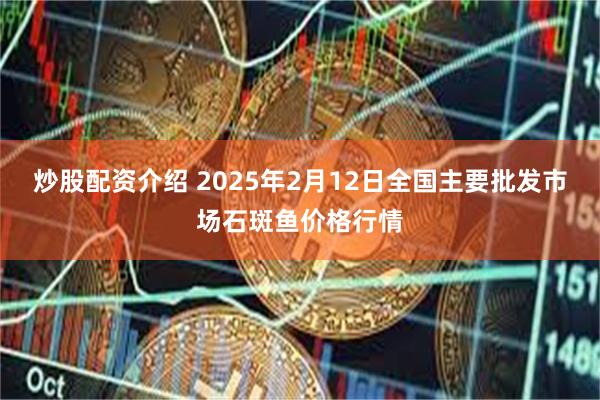 炒股配资介绍 2025年2月12日全国主要批发市场石斑鱼价格行情