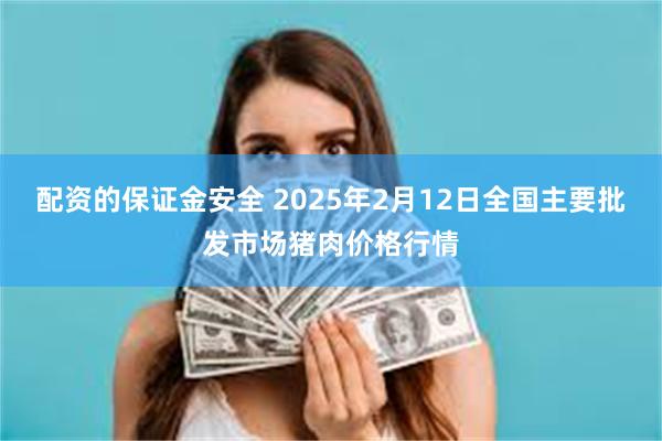 配资的保证金安全 2025年2月12日全国主要批发市场猪肉价格行情