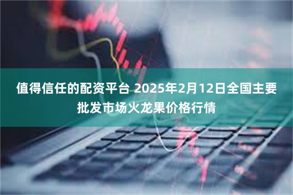 值得信任的配资平台 2025年2月12日全国主要批发市场火龙果价格行情