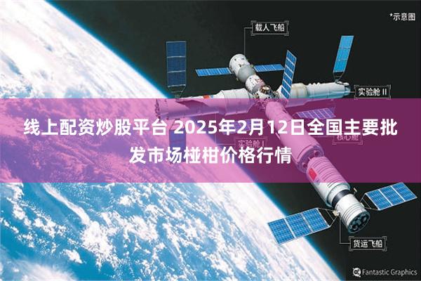 线上配资炒股平台 2025年2月12日全国主要批发市场椪柑价格行情